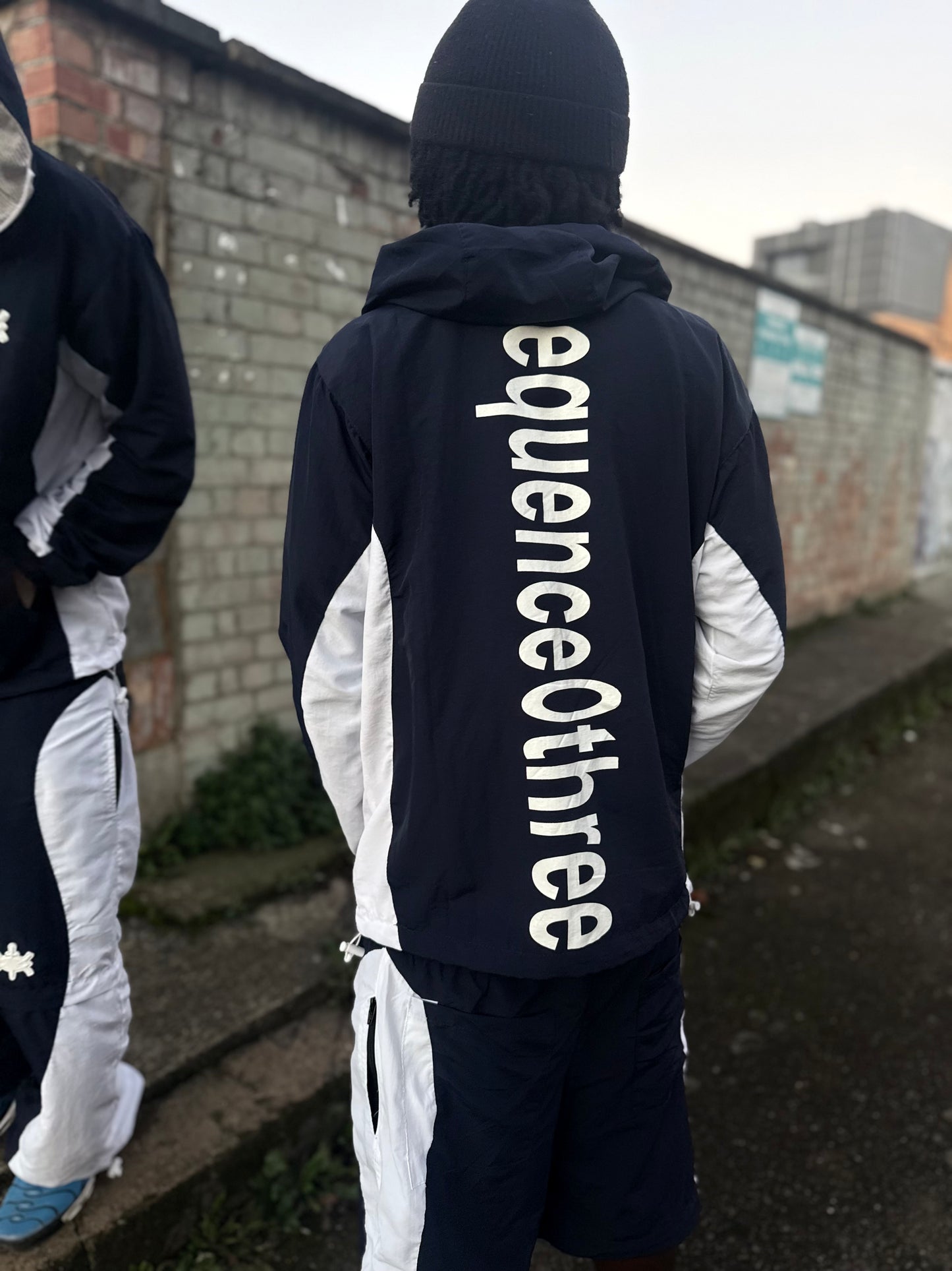 s03 Track Jacket