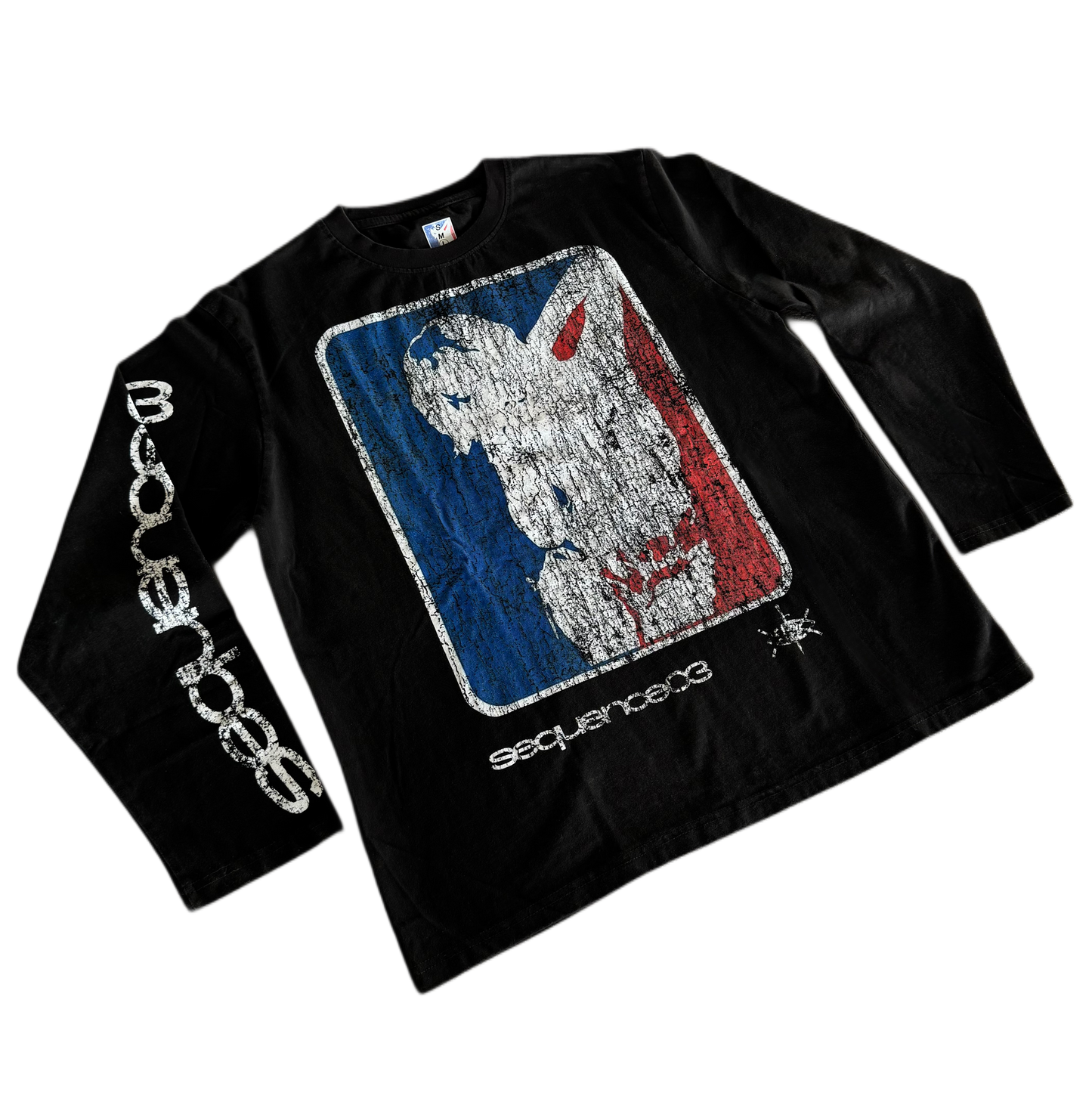 s03 'Dead League' Longsleeve Tee