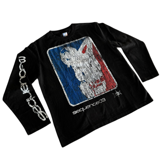 s03 'Dead League' Longsleeve Tee