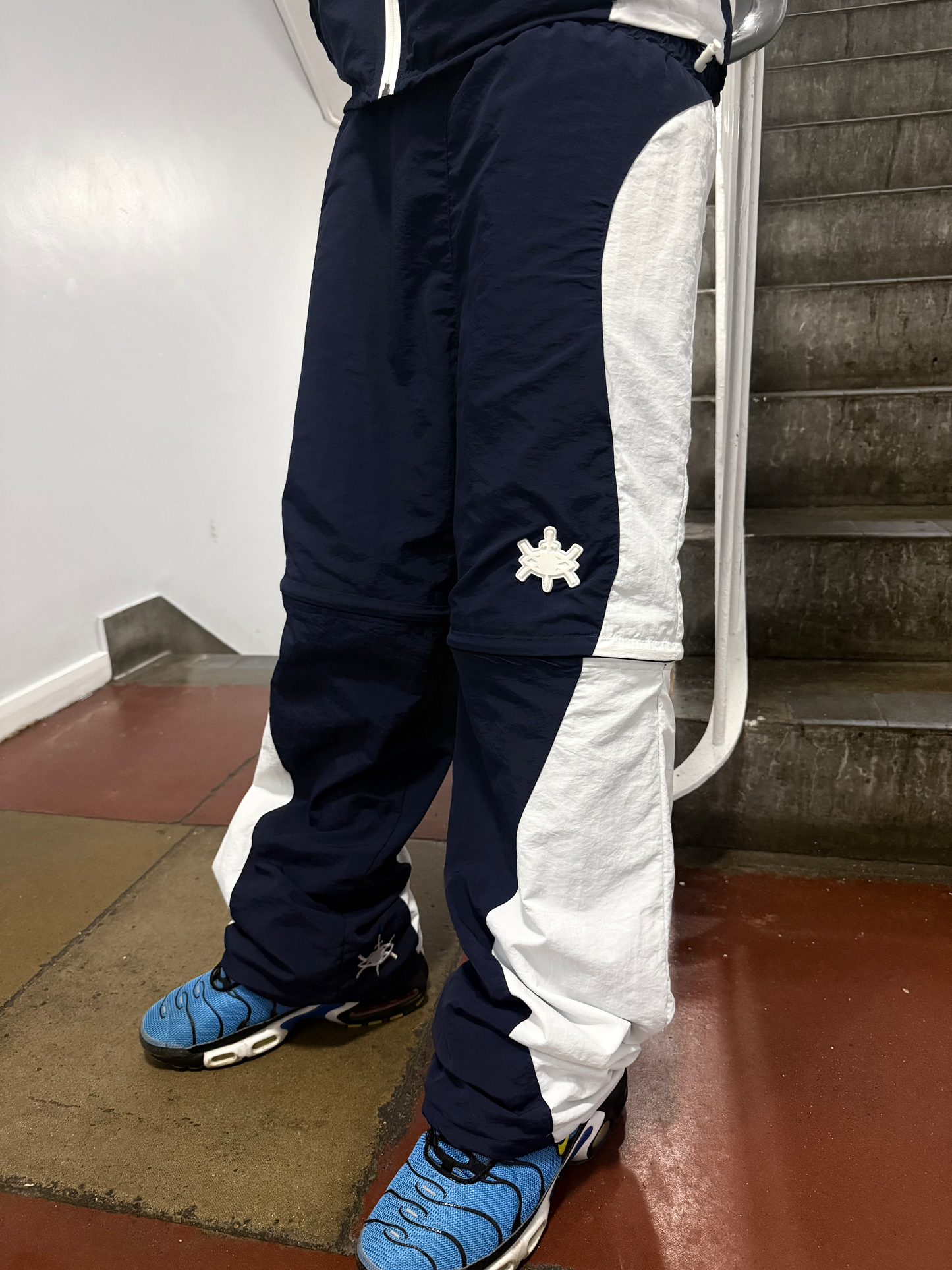 s03 Detachable Track Joggers