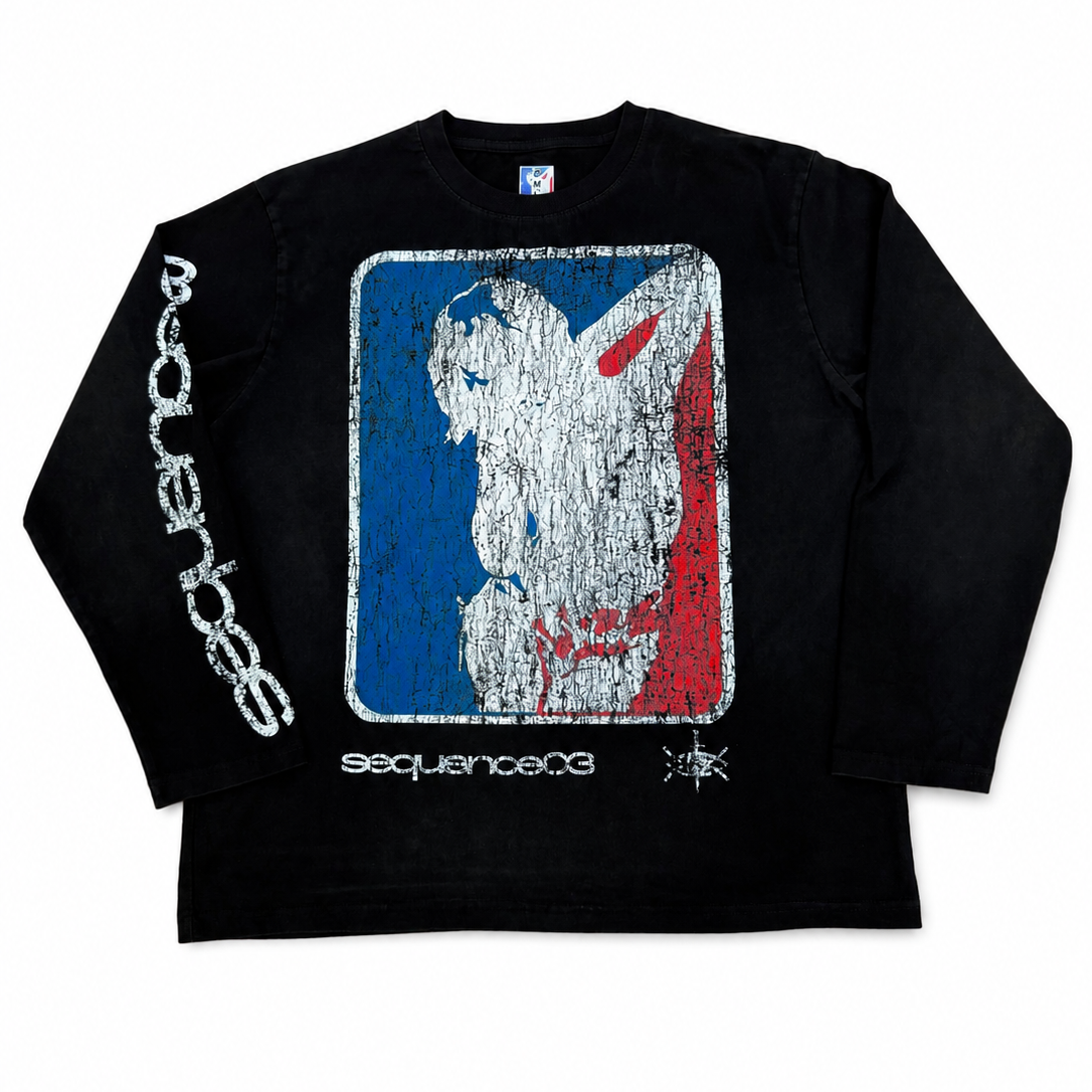 s03 'Dead League' Longsleeve Tee