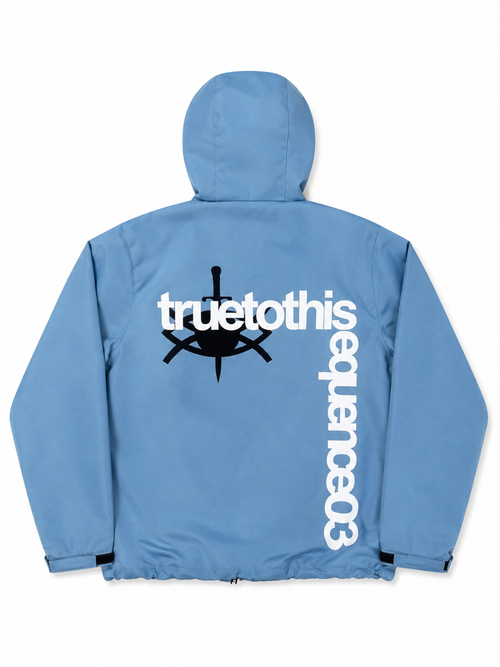 s03 'TRUETOTHIS' Jacket